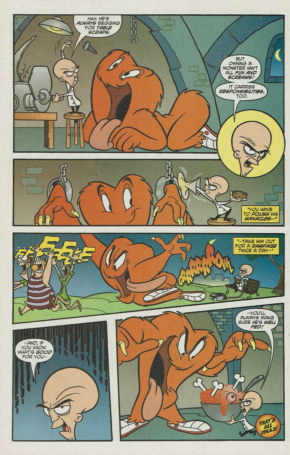Looney Tunes (1994) issue 131 - Page 14
