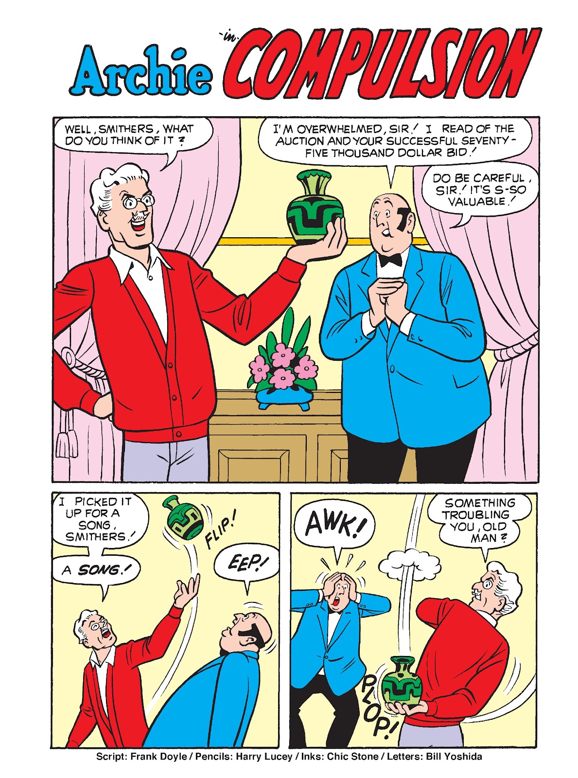 Archie Comics Double Digest issue 339 - Page 65