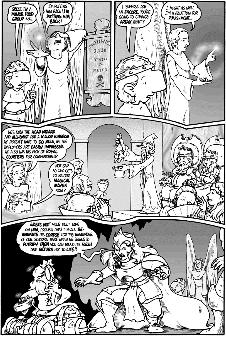 Nodwick issue 11 - Page 12