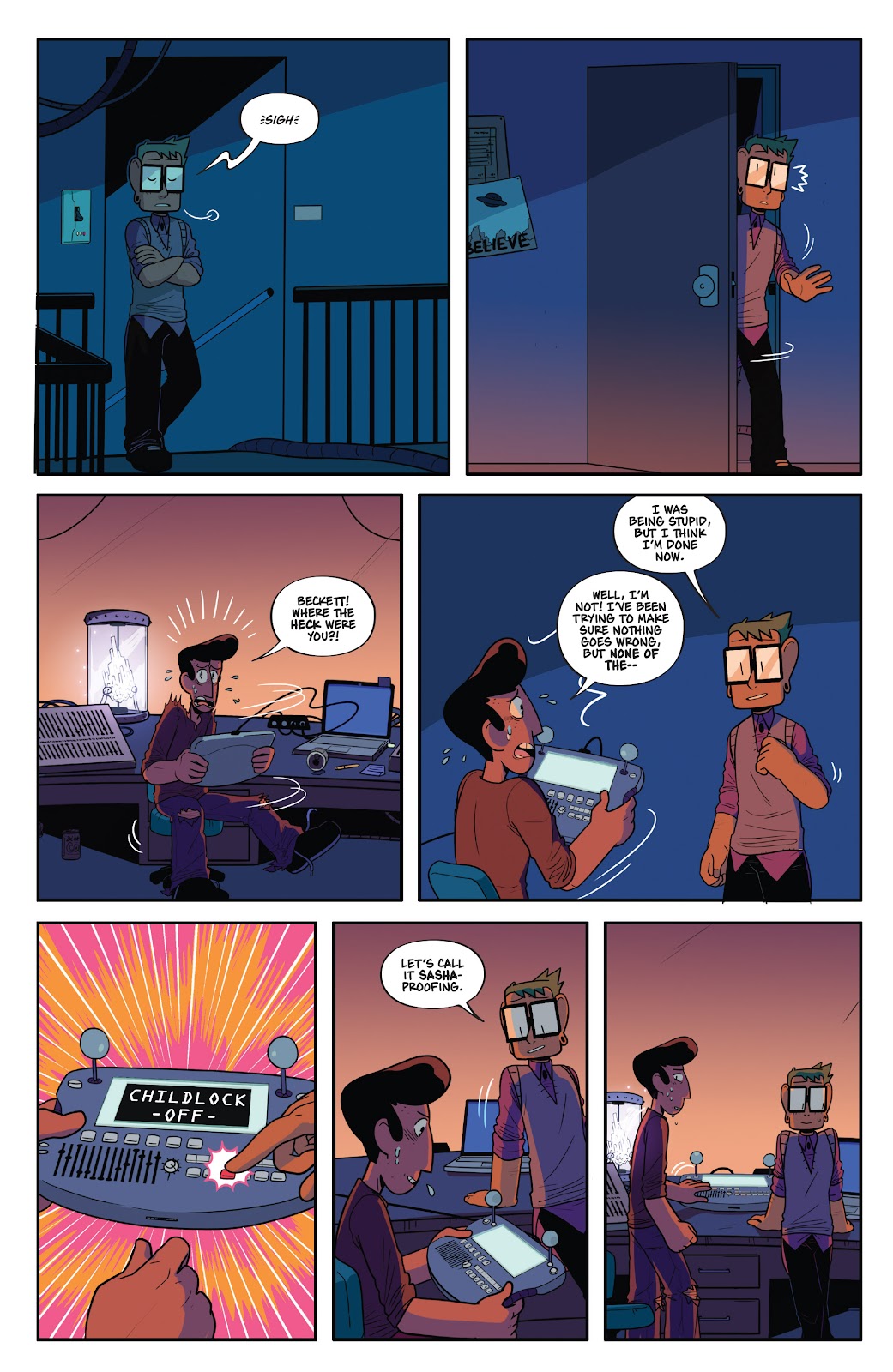 The Backstagers Valentine's Intermission issue Full - Page 27