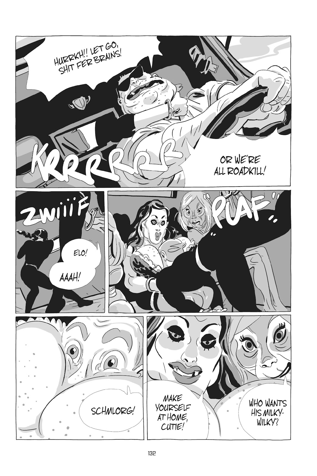 Lastman issue TPB 4 (Part 1) - Page 139