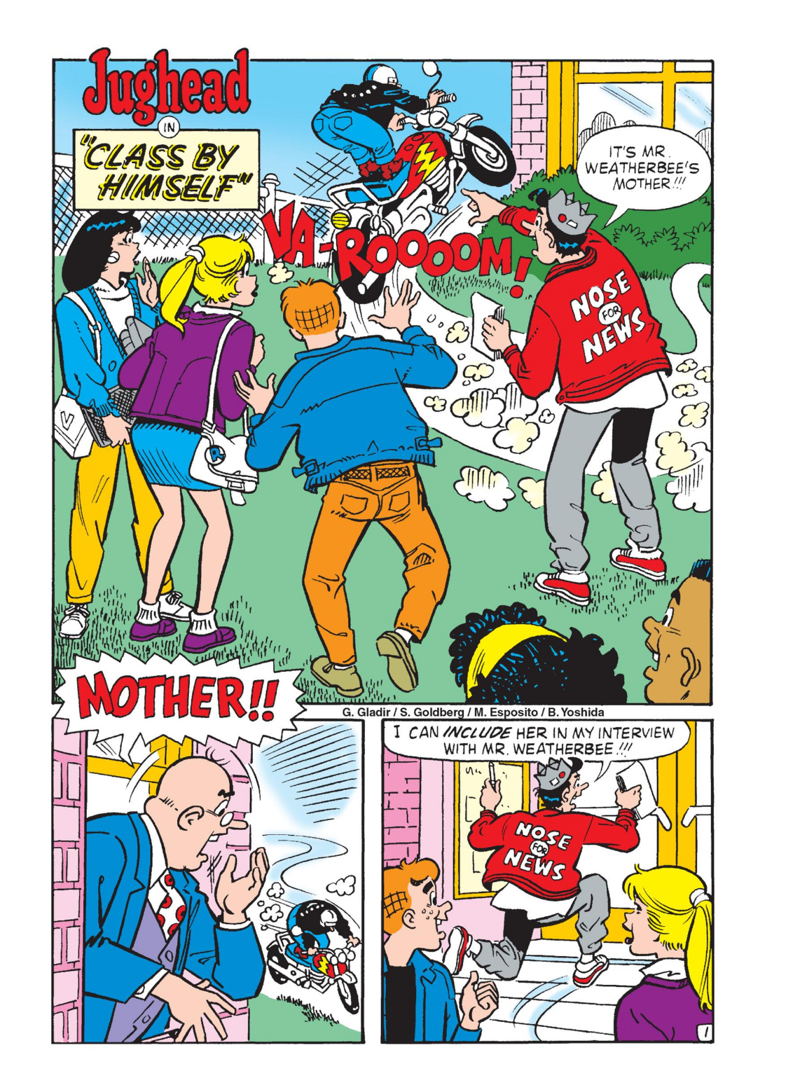 World of Archie Double Digest issue 138 - Page 172