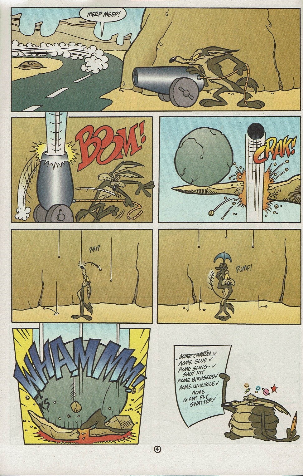 Looney Tunes (1994) issue 57 - Page 6