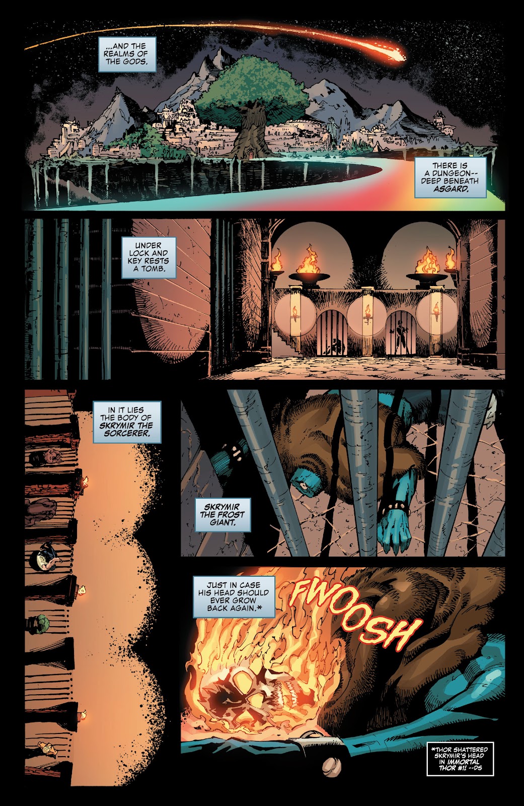 Ghost Rider: Final Vengeance issue 1 - Page 20