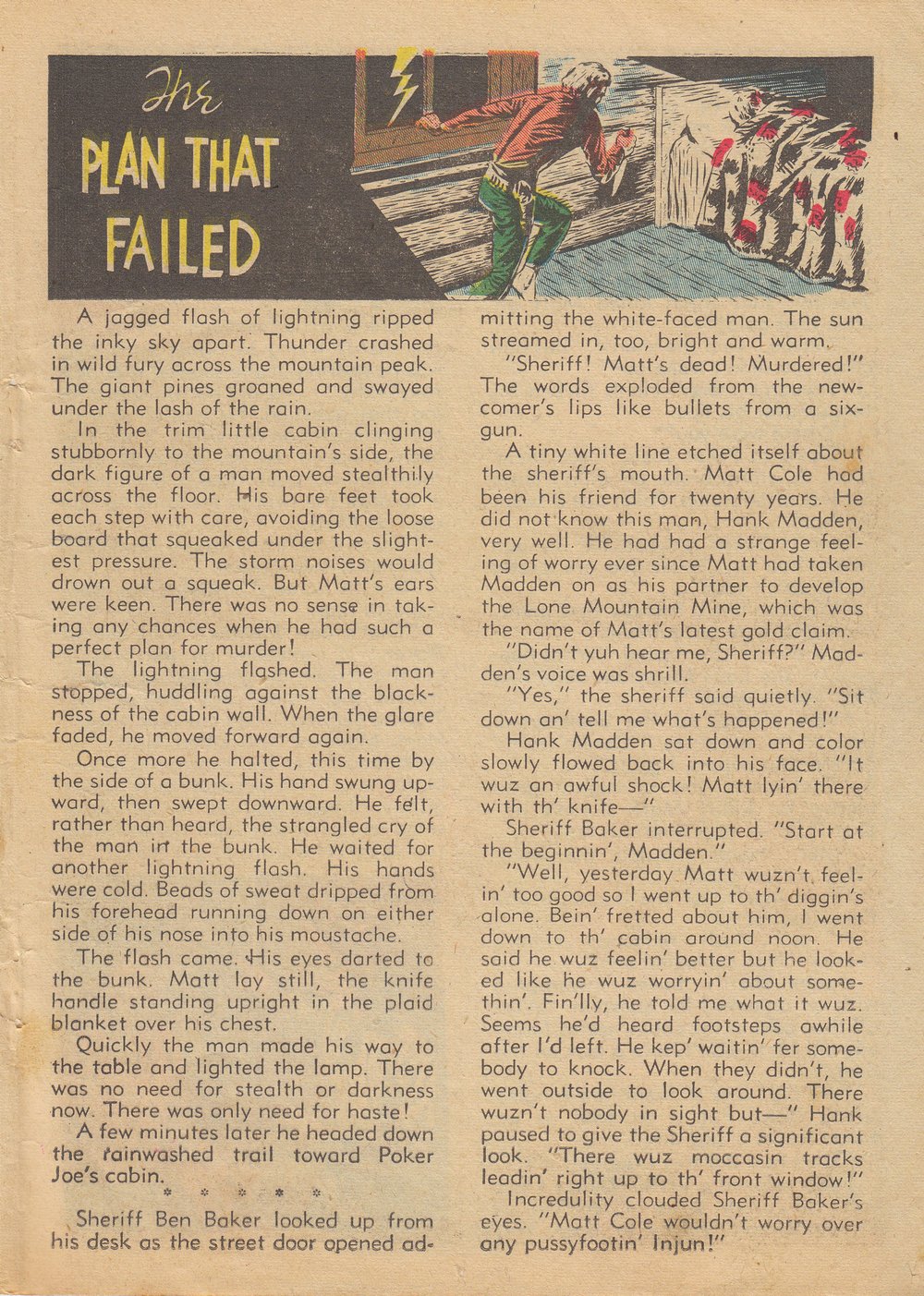 Gene Autry Comics (1946) issue 5 - Page 19