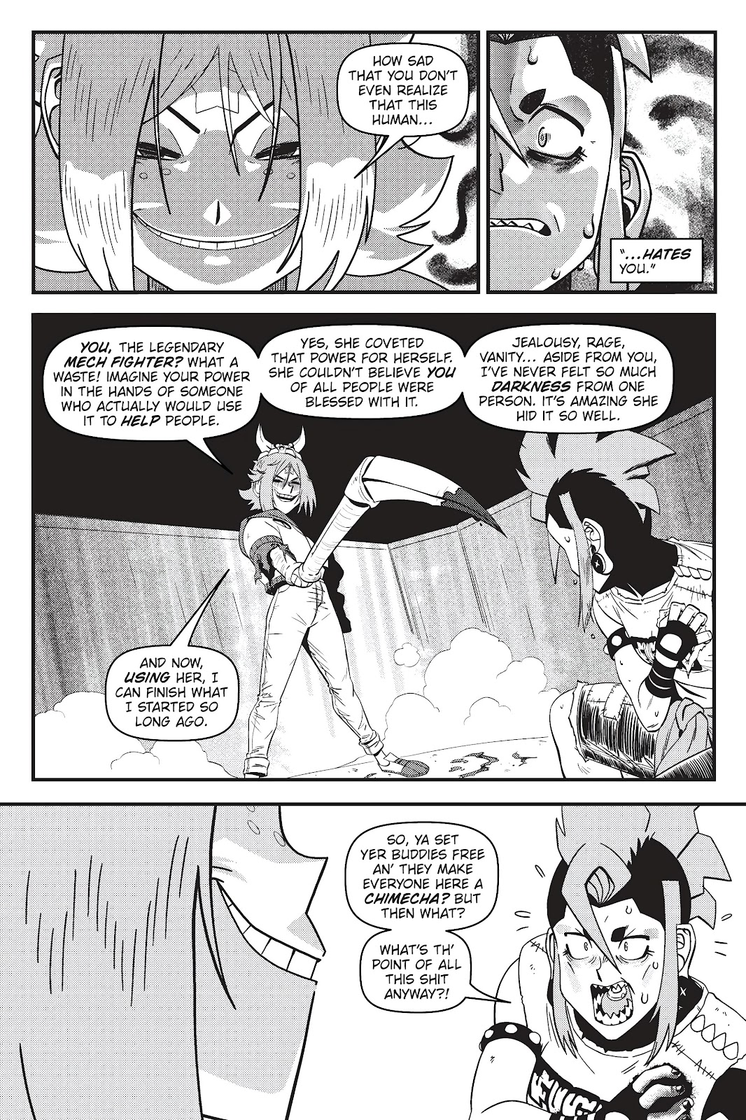Taka issue TPB - Page 194