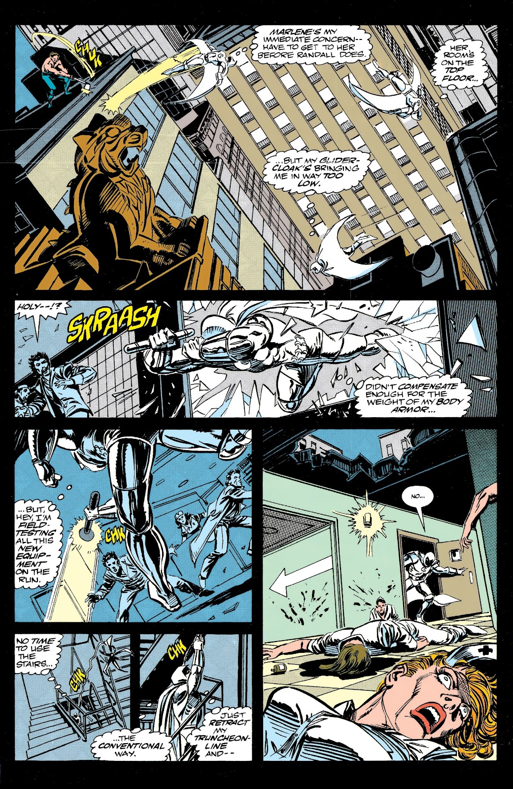 Moon Knight: Marc Spector Omnibus issue TPB 2 (Part 1) - Page 89