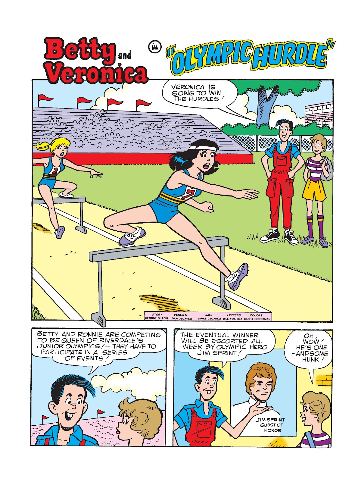World of Betty & Veronica Digest issue 24 - Page 75
