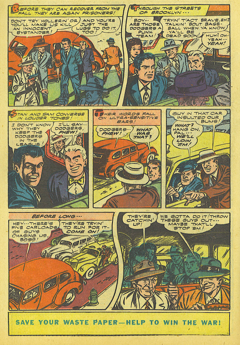 Wonder Comics (1944) issue 3 - Page 31
