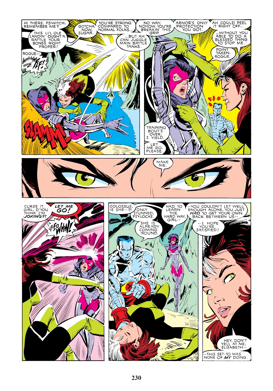 Marvel Masterworks: The Uncanny X-Men issue TPB 16 (Part 1) - Page 235