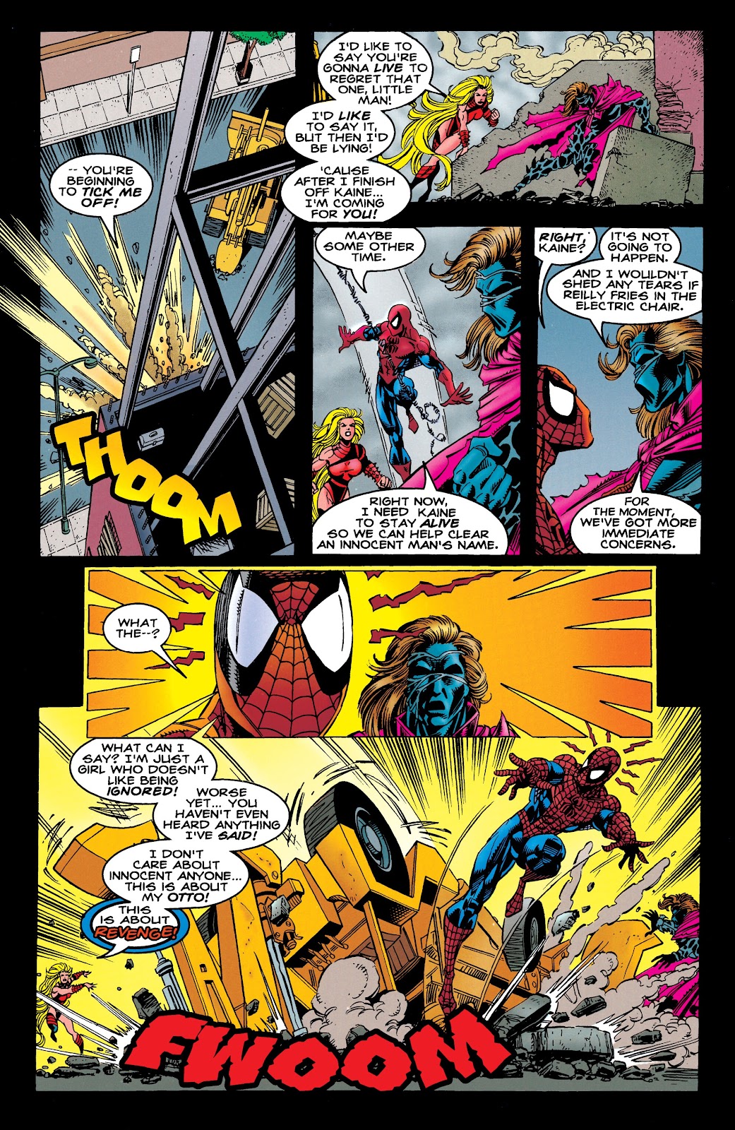 Spider-Man Clone Saga Omnibus issue TPB 2 (Part 1) - Page 140