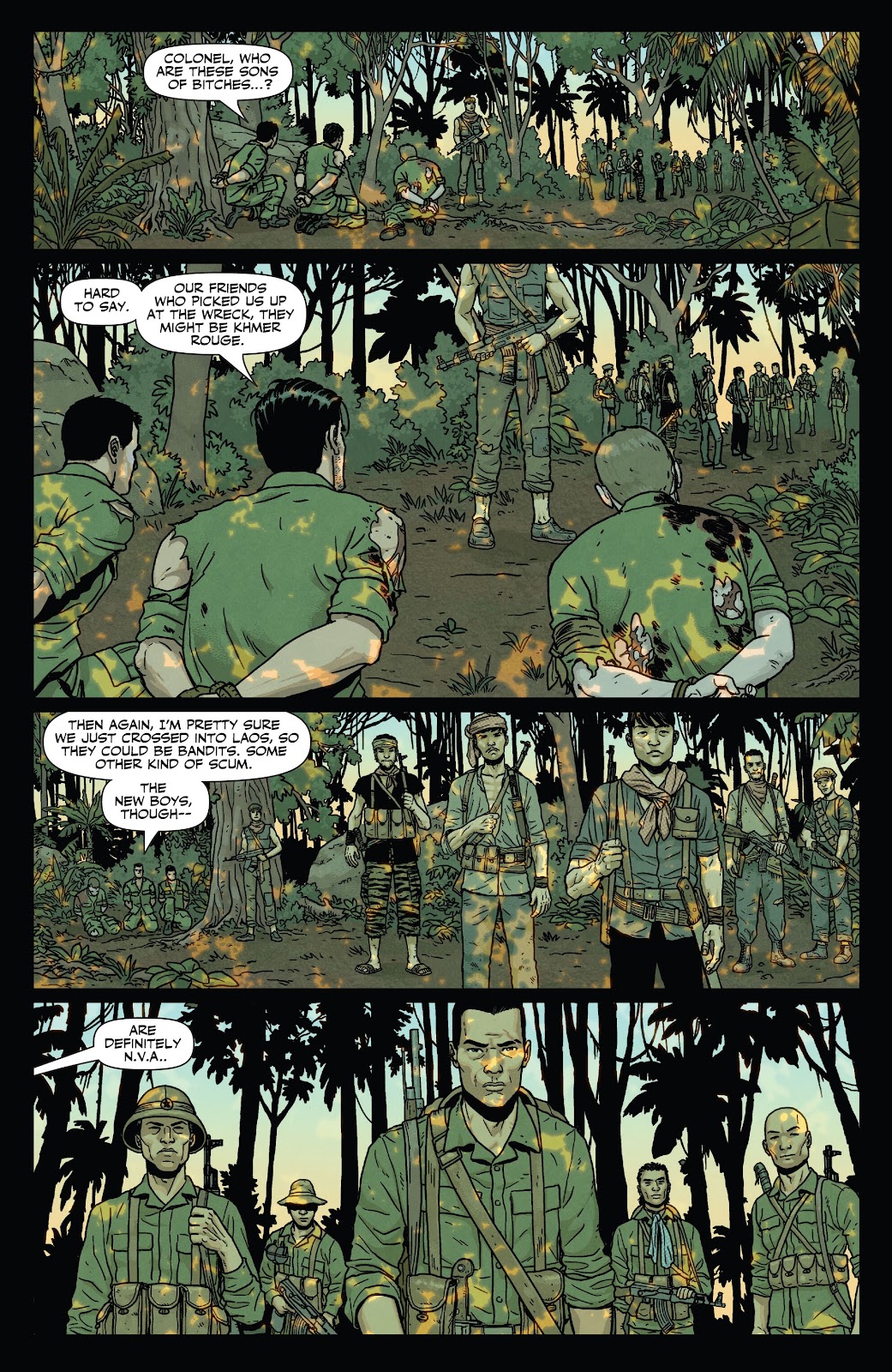 Get Fury issue 1 - Page 9