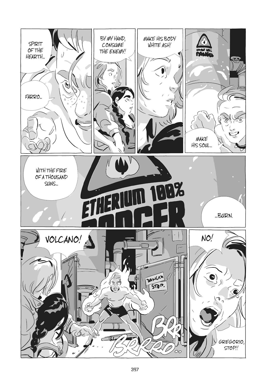 Lastman issue TPB 4 (Part 2) - Page 195
