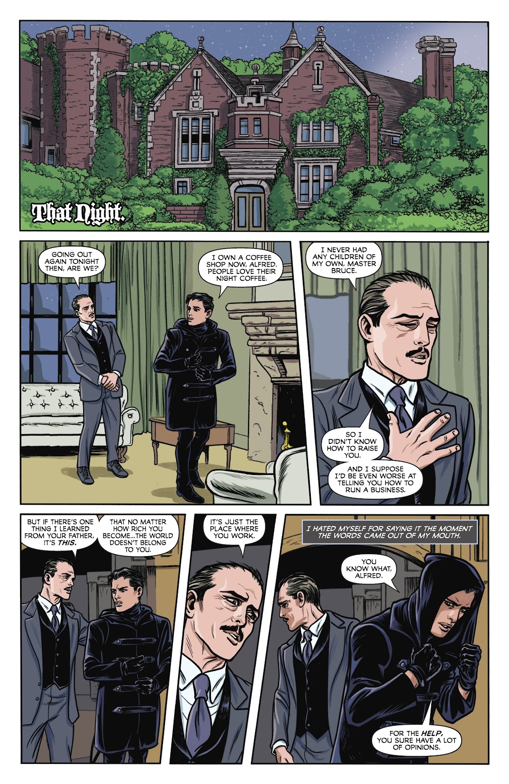 Batman: Dark Age issue 1 - Page 37