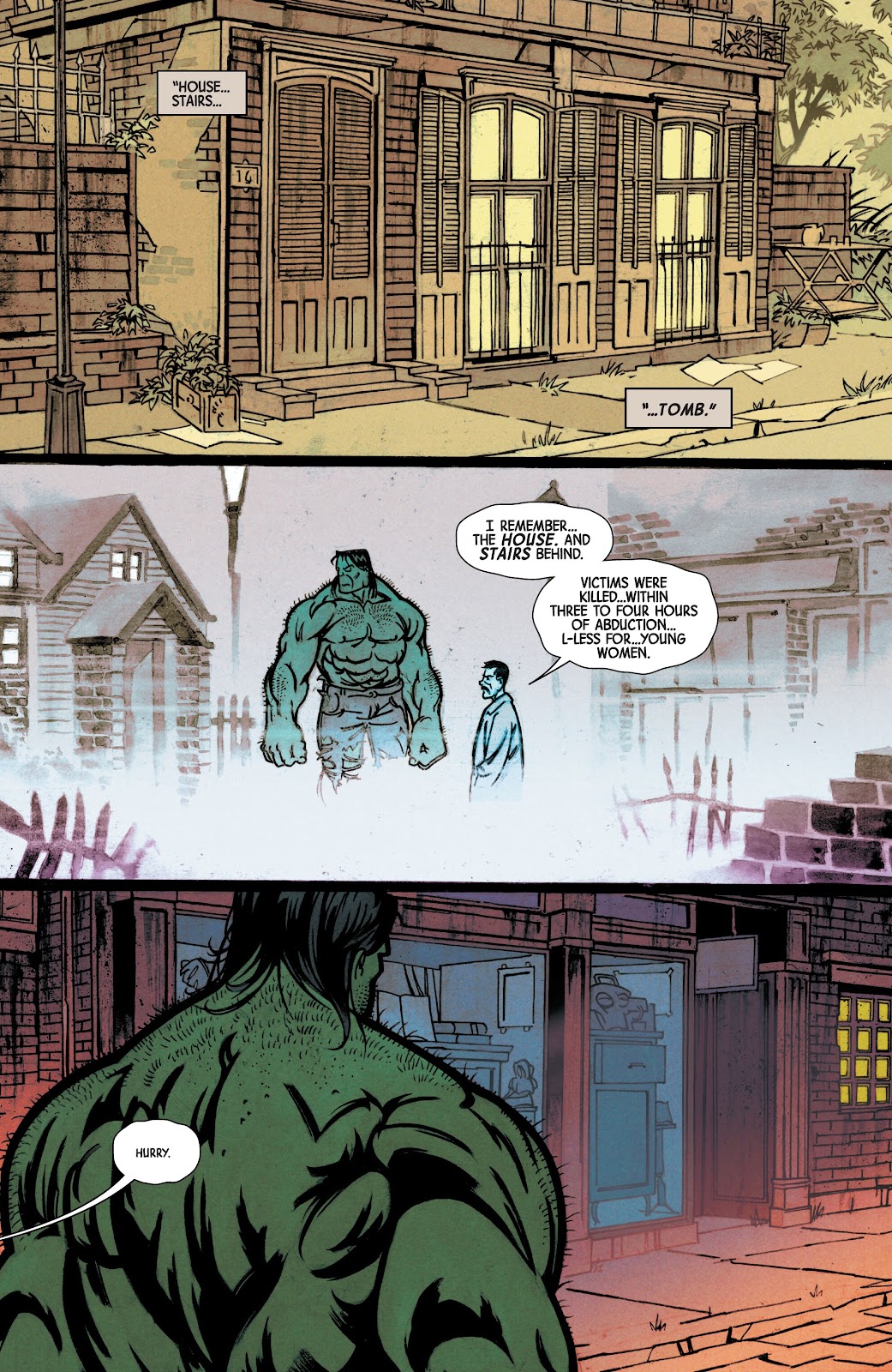 Incredible Hulk (2023) issue 10 - Page 17