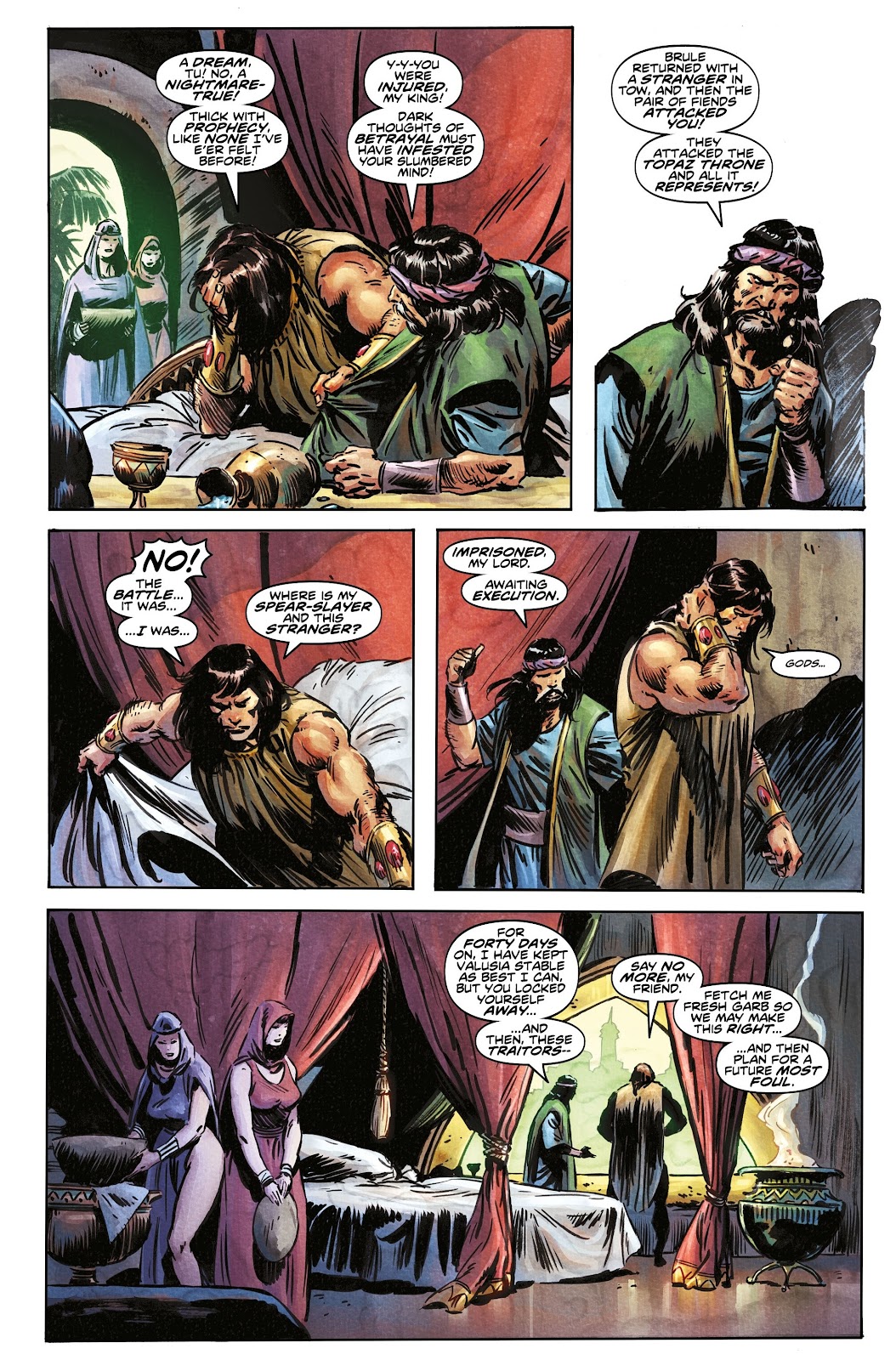 Conan the Barbarian (2023) issue 10 - Page 8