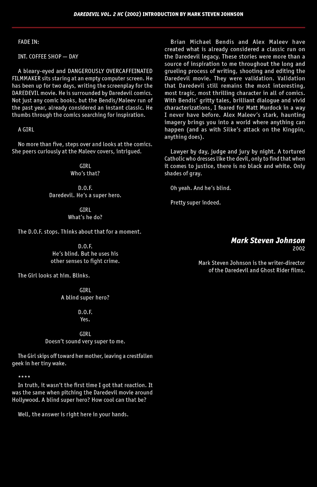 Daredevil Modern Era Epic Collection: Underboss issue TPB (Part 2) - Page 209