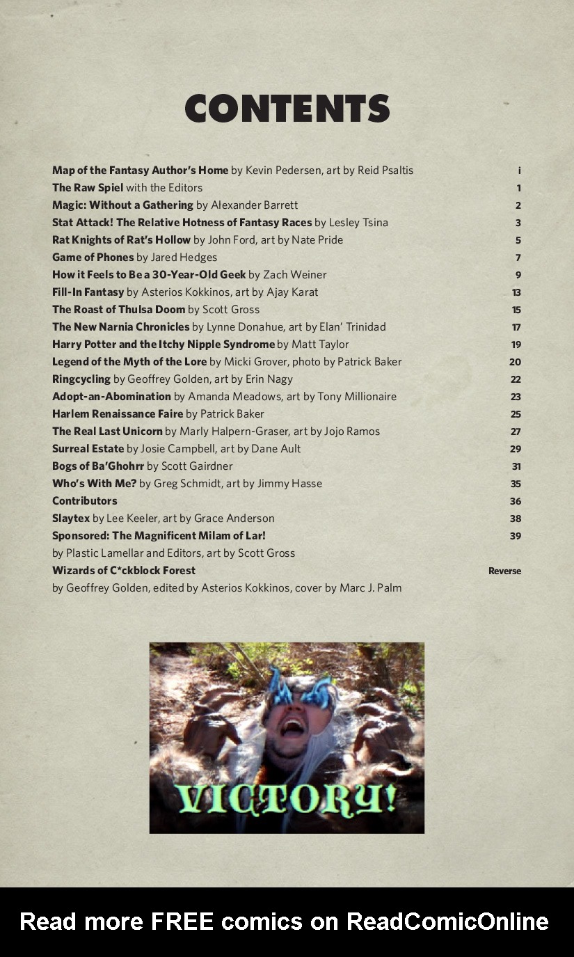 The Devastator issue 5 - Page 5