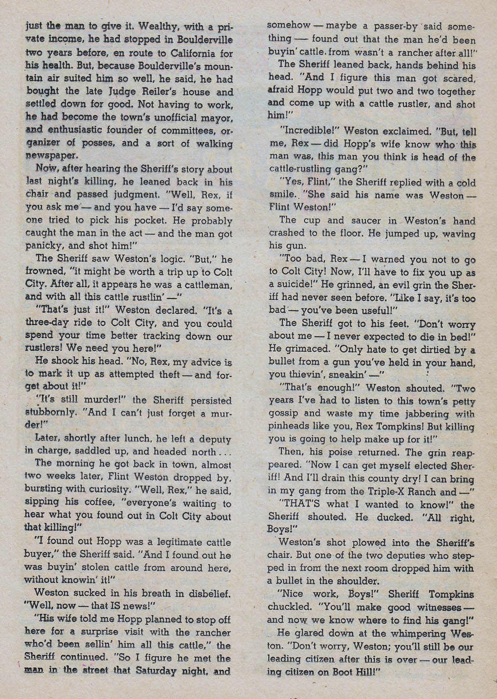 Gene Autry Comics (1946) issue 72 - Page 44