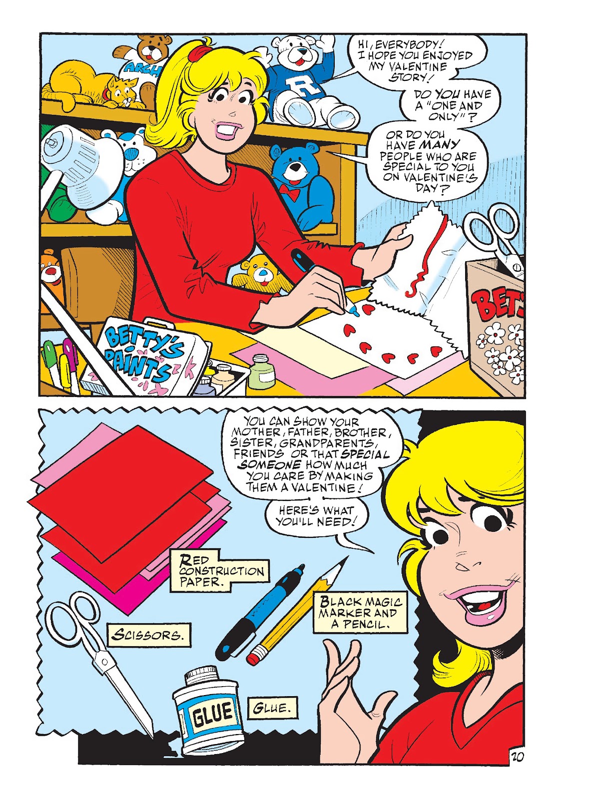 World of Betty & Veronica Digest issue 22 - Page 142