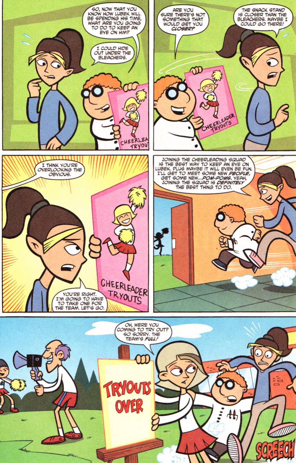 Princess Natasha issue 2 - Page 10