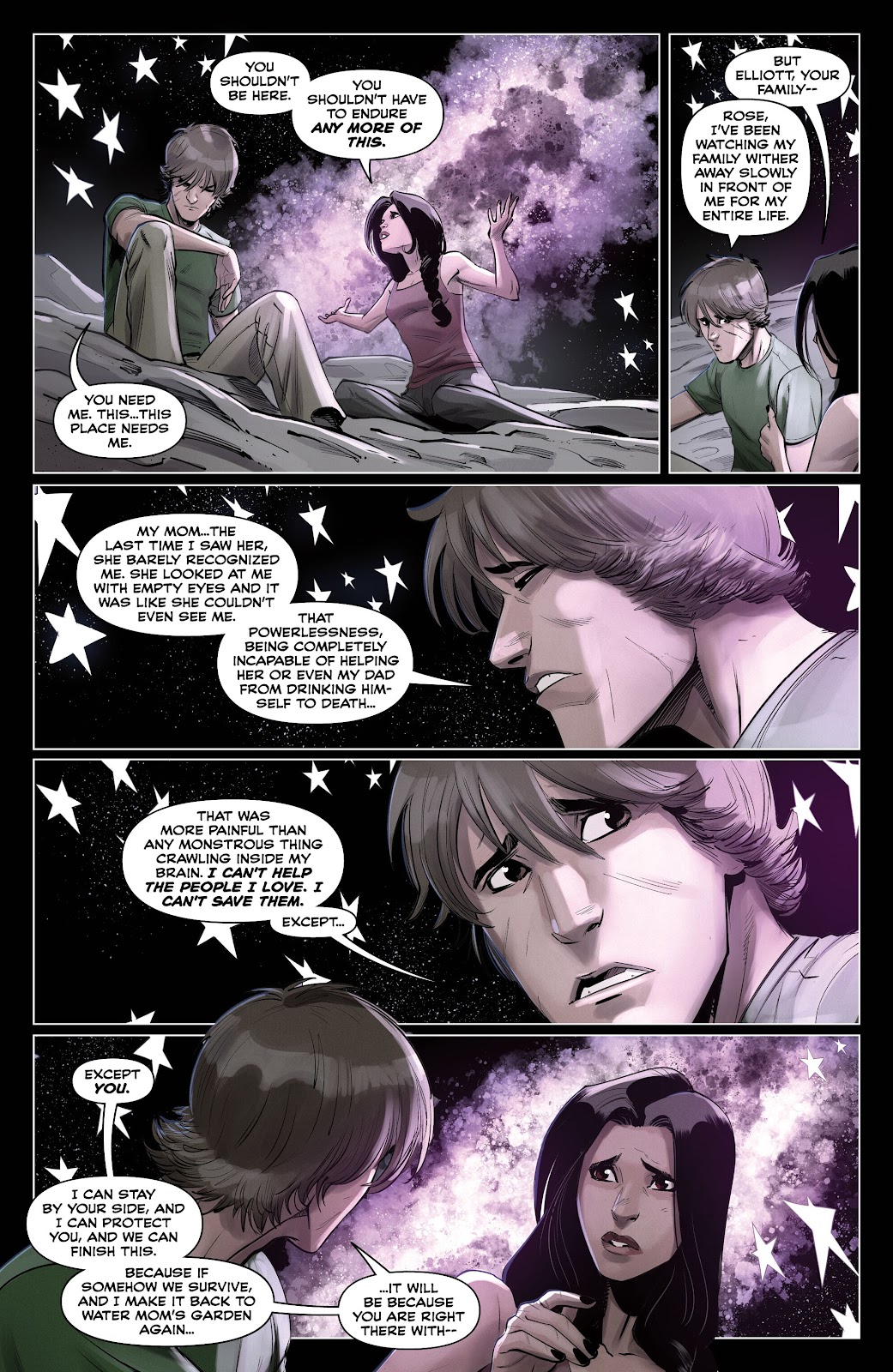 Kill Your Darlings issue 8 - Page 5