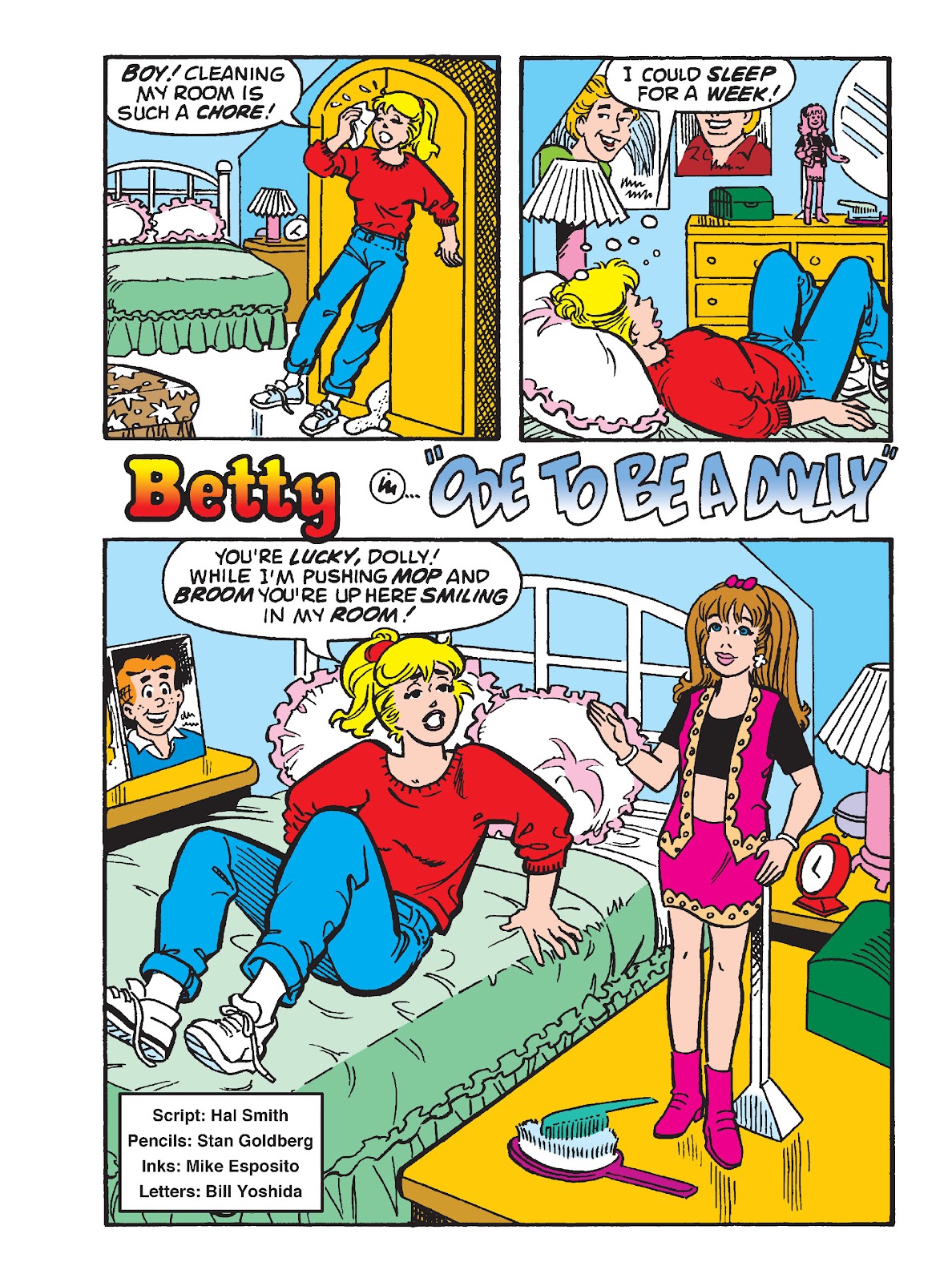 Betty and Veronica Double Digest issue 318 - Page 24