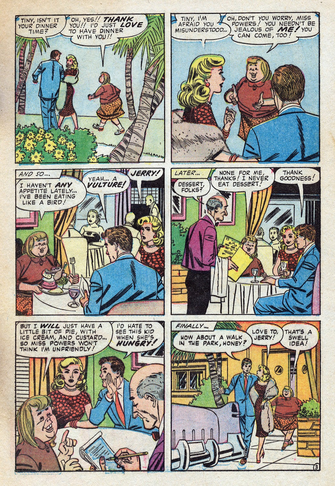Patty Powers issue 4 - Page 15