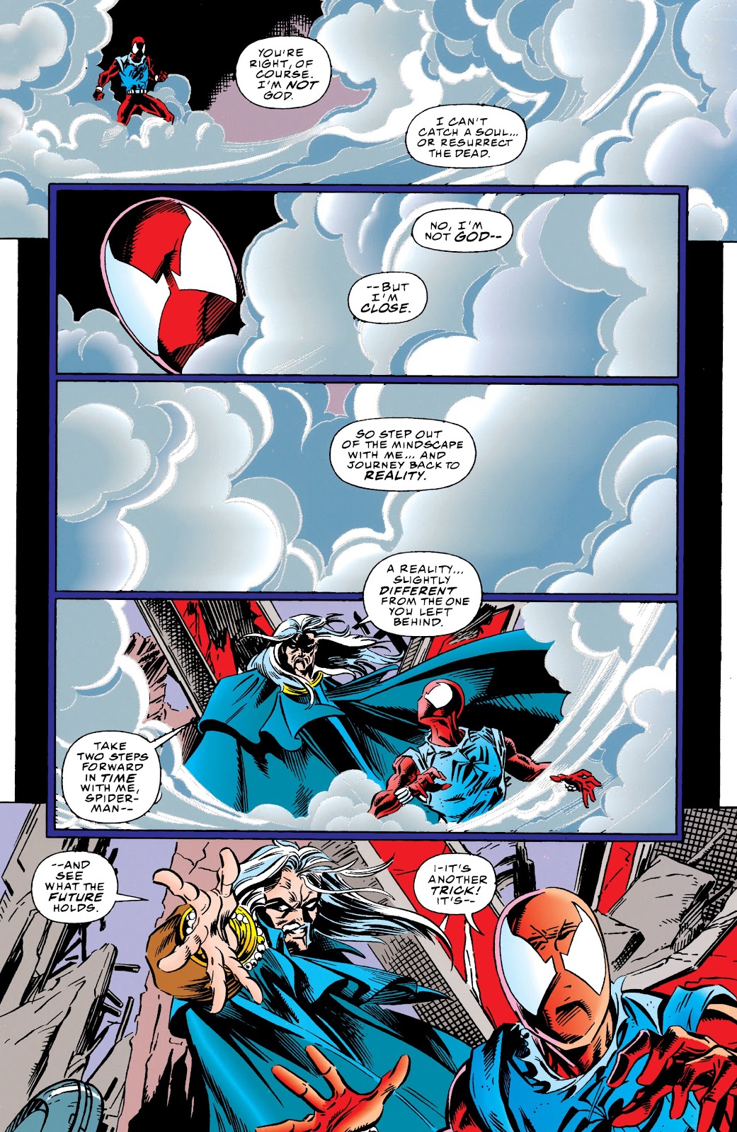 Spider-Man Clone Saga Omnibus issue TPB 2 (Part 1) - Page 25