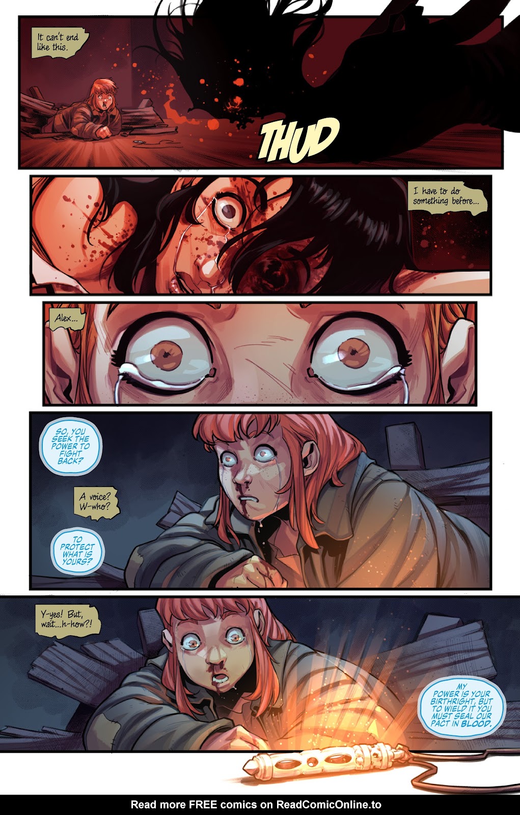 Edenfrost issue 3 - Page 21