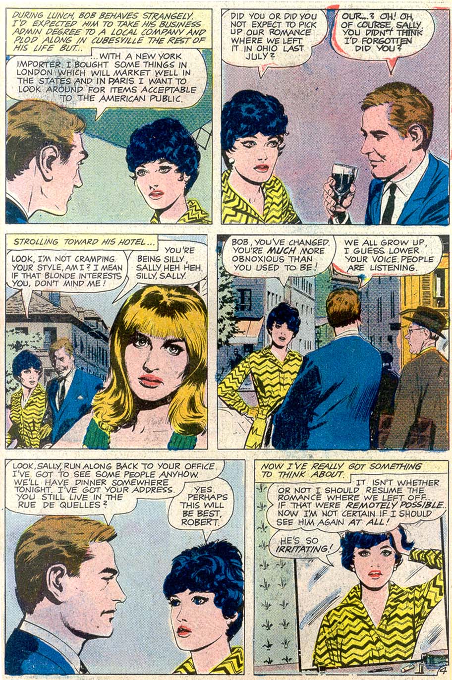 Career Girl Romances issue 48 - Page 26