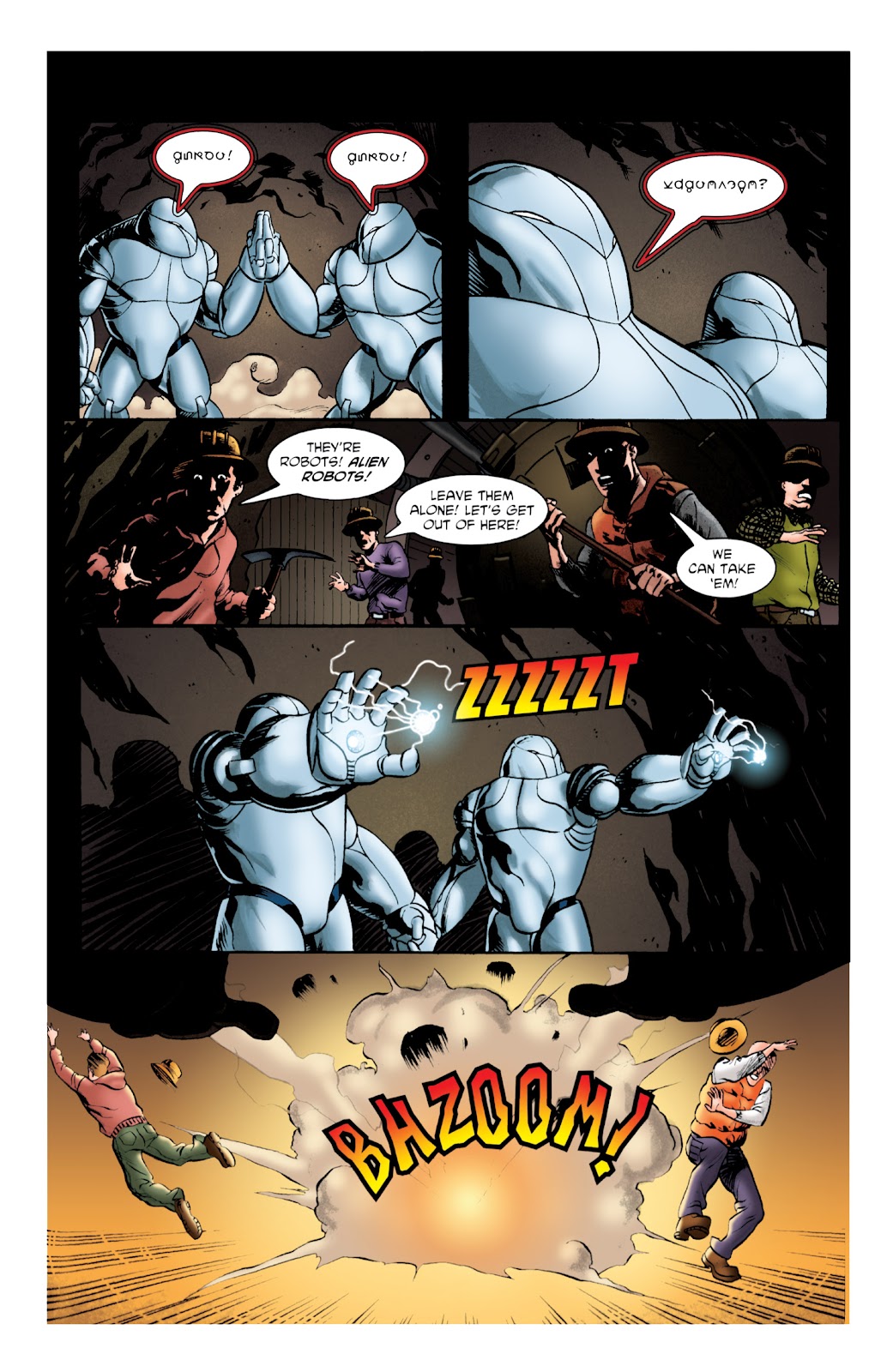 Tales of the Teenage Mutant Ninja Turtles issue TPB 8 - Page 72