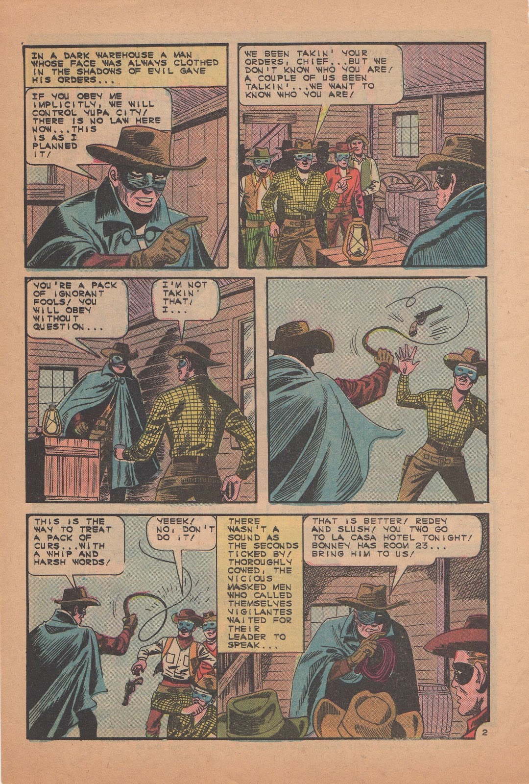 Billy the Kid issue 55 - Page 4