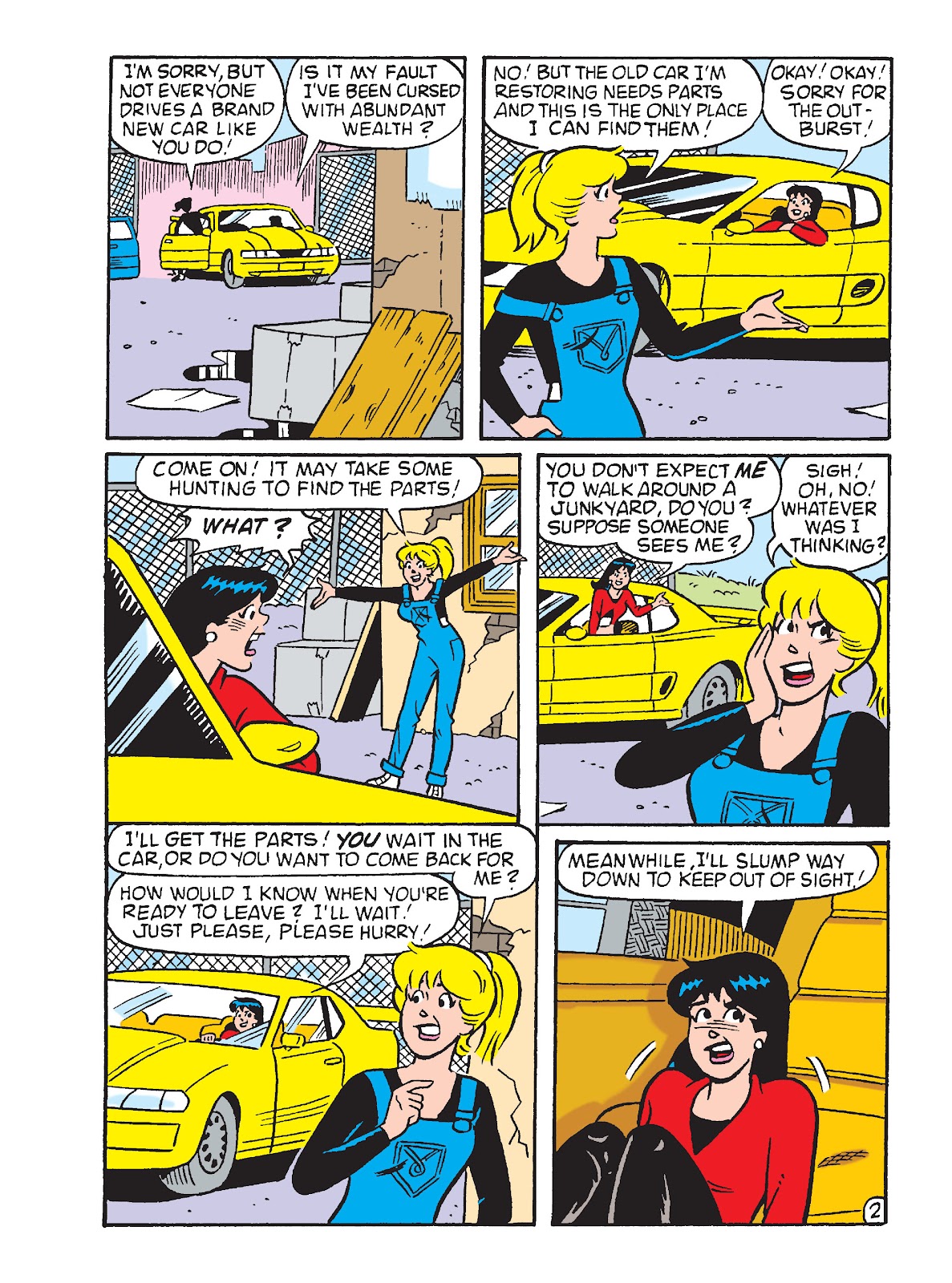 Betty and Veronica Double Digest issue 307 - Page 118