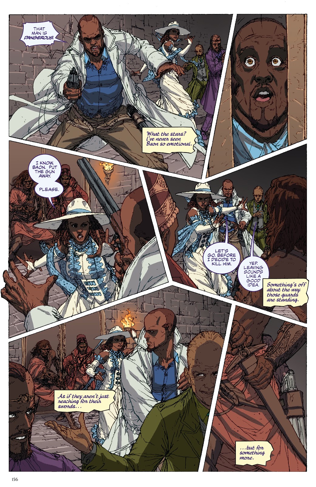 White Sand Omnibus issue TPB (Part 1) - Page 152