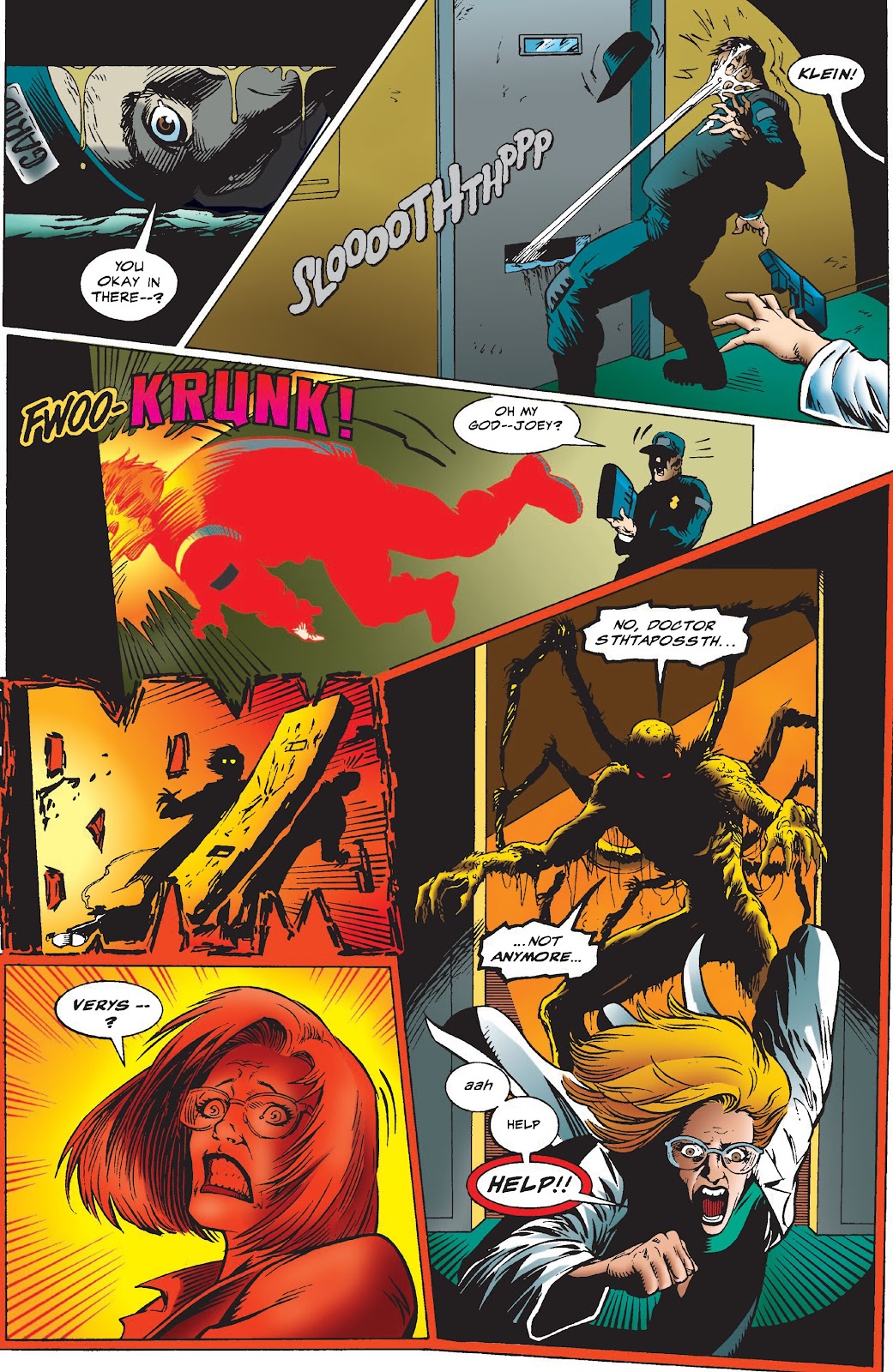 Spider-Man: Ben Reilly Omnibus issue TPB 1 (Part 3) - Page 211