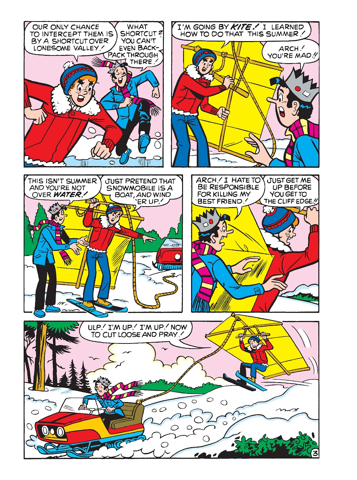 Archie Comics Double Digest issue 348 - Page 110