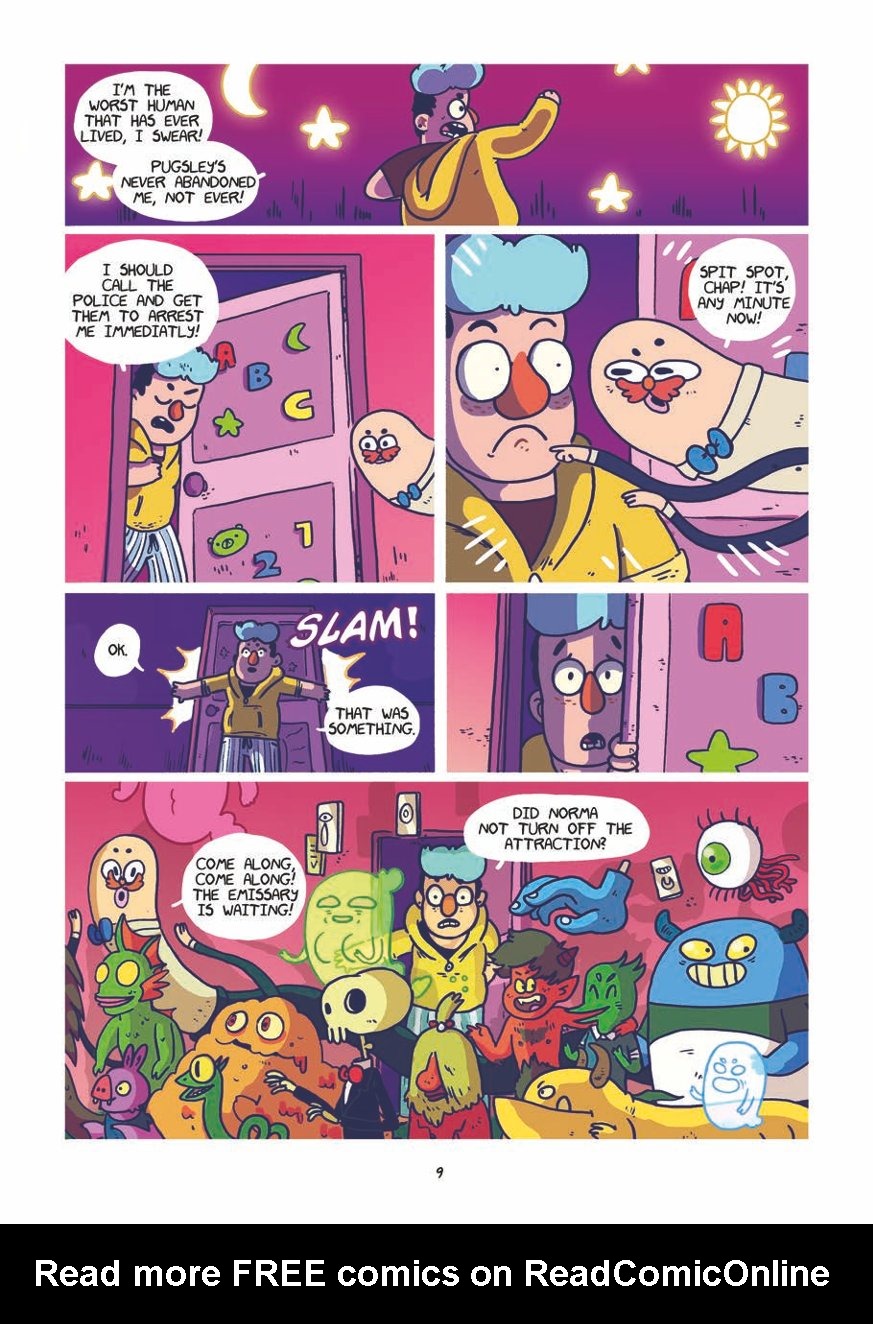 Deadendia issue Full - Page 15