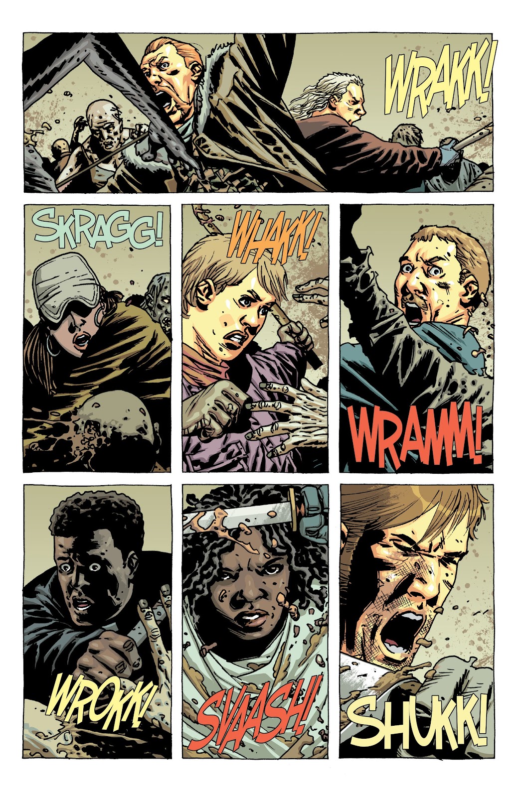 The Walking Dead Deluxe issue 84 - Page 16