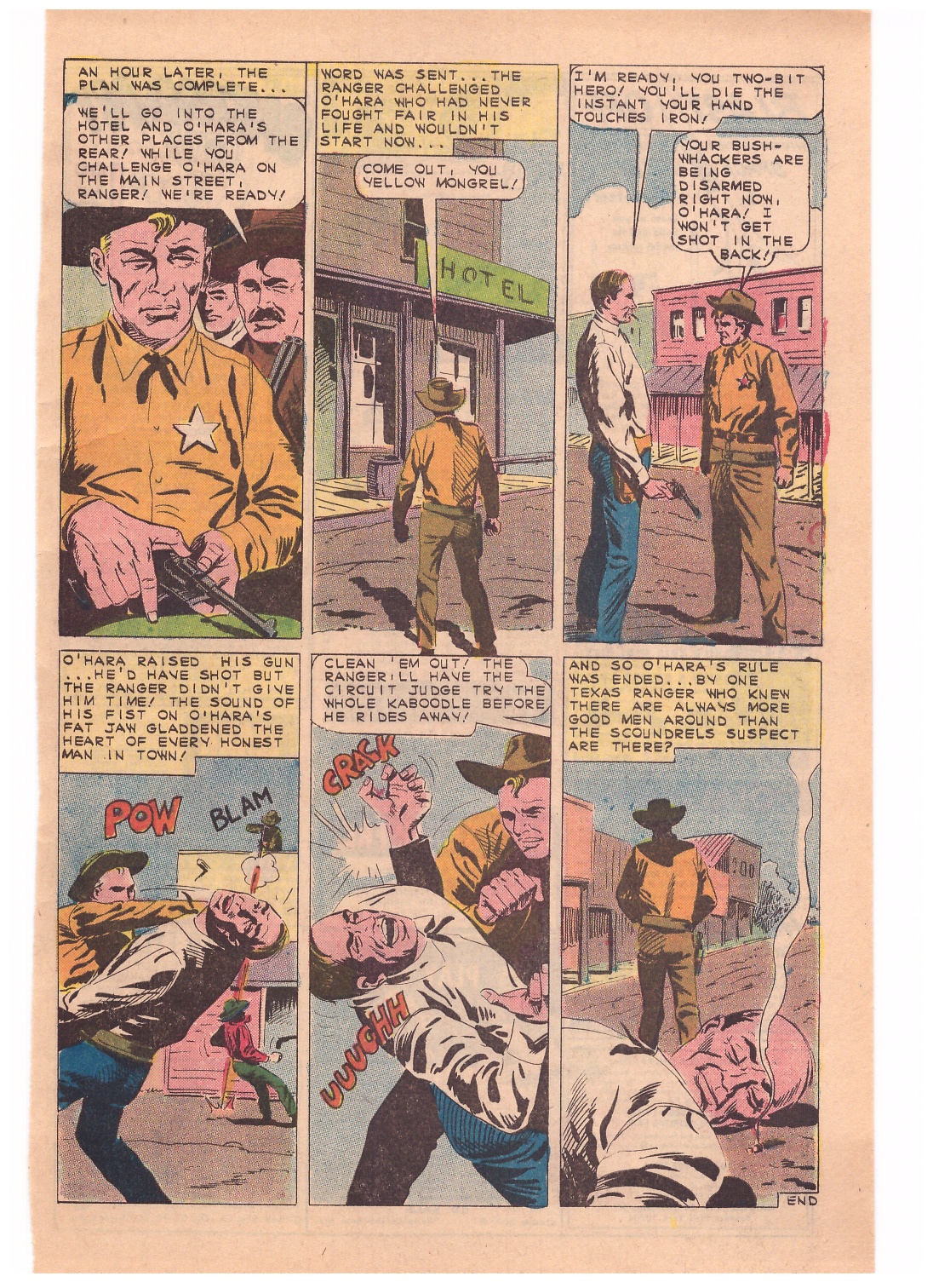 Texas Rangers in Action issue 57 - Page 29