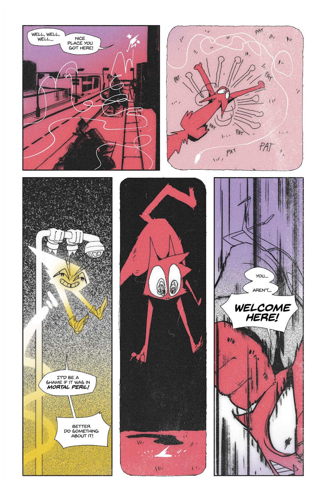Cinnamon issue TPB - Page 43