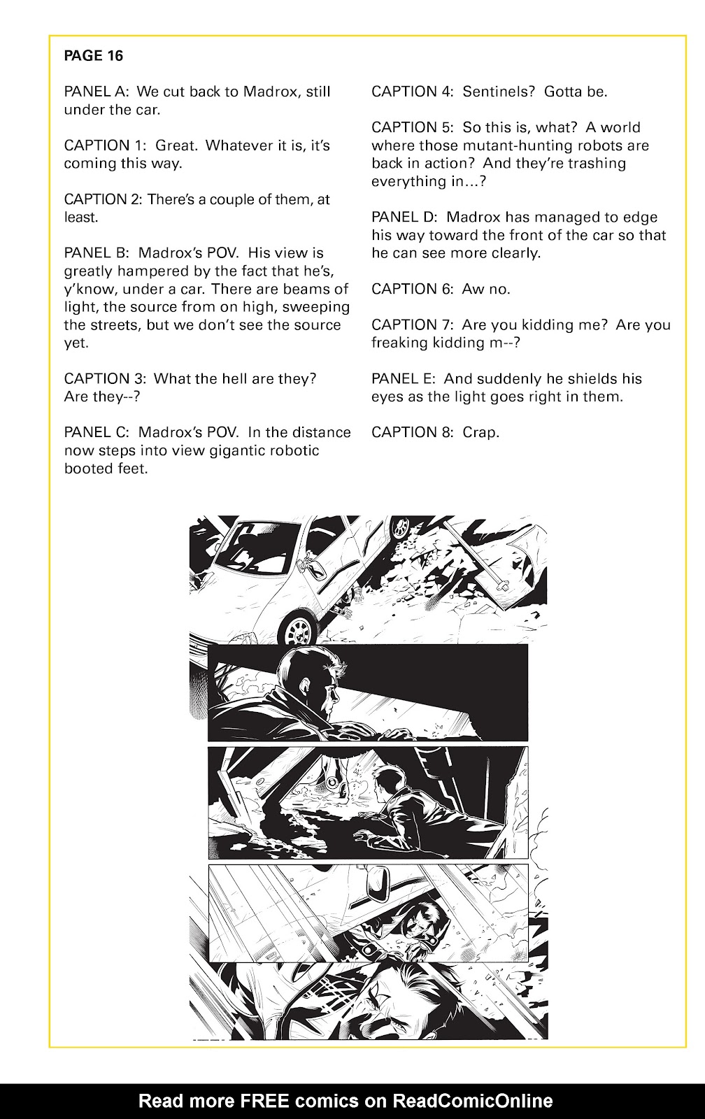 X-Factor By Peter David Omnibus issue TPB 3 (Part 4) - Page 242