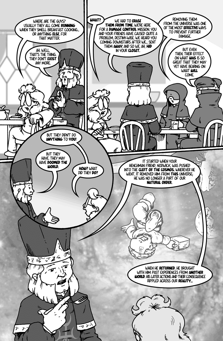 Nodwick issue 25 - Page 7