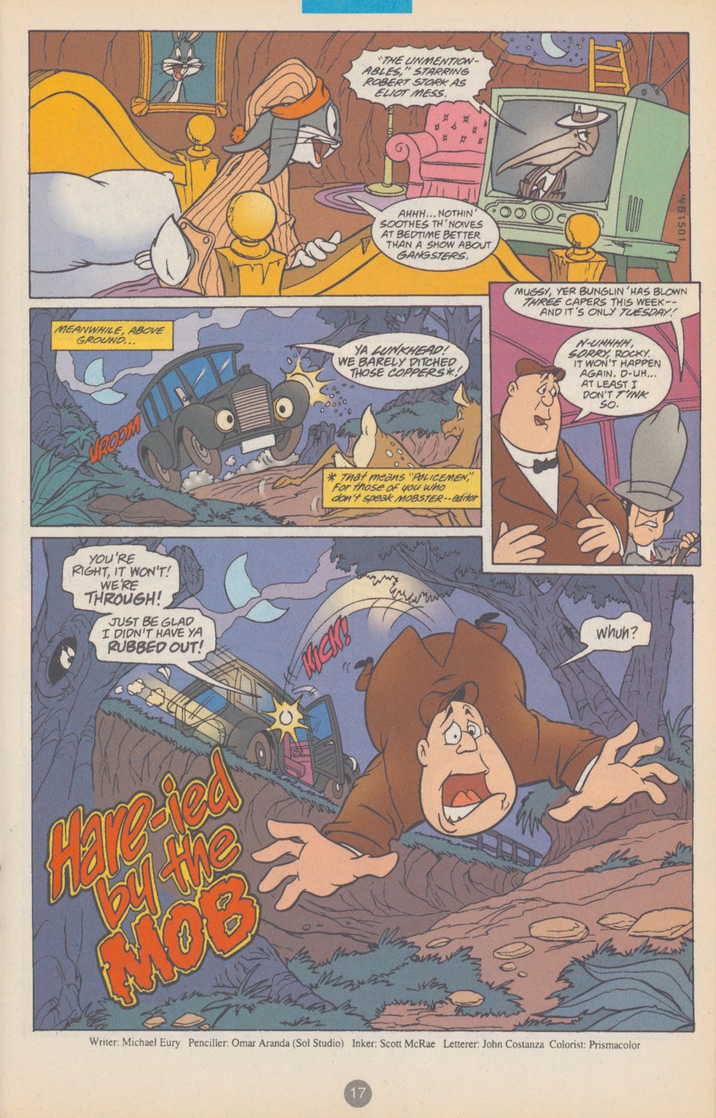 Looney Tunes (1994) issue 41 - Page 19