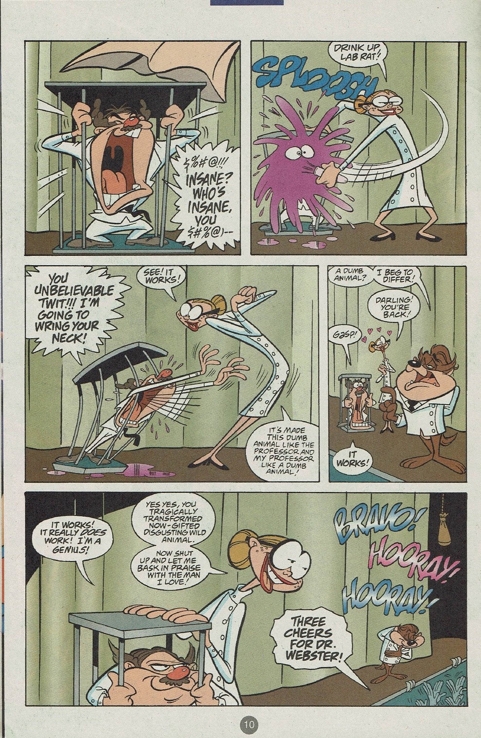 Looney Tunes (1994) issue 46 - Page 11