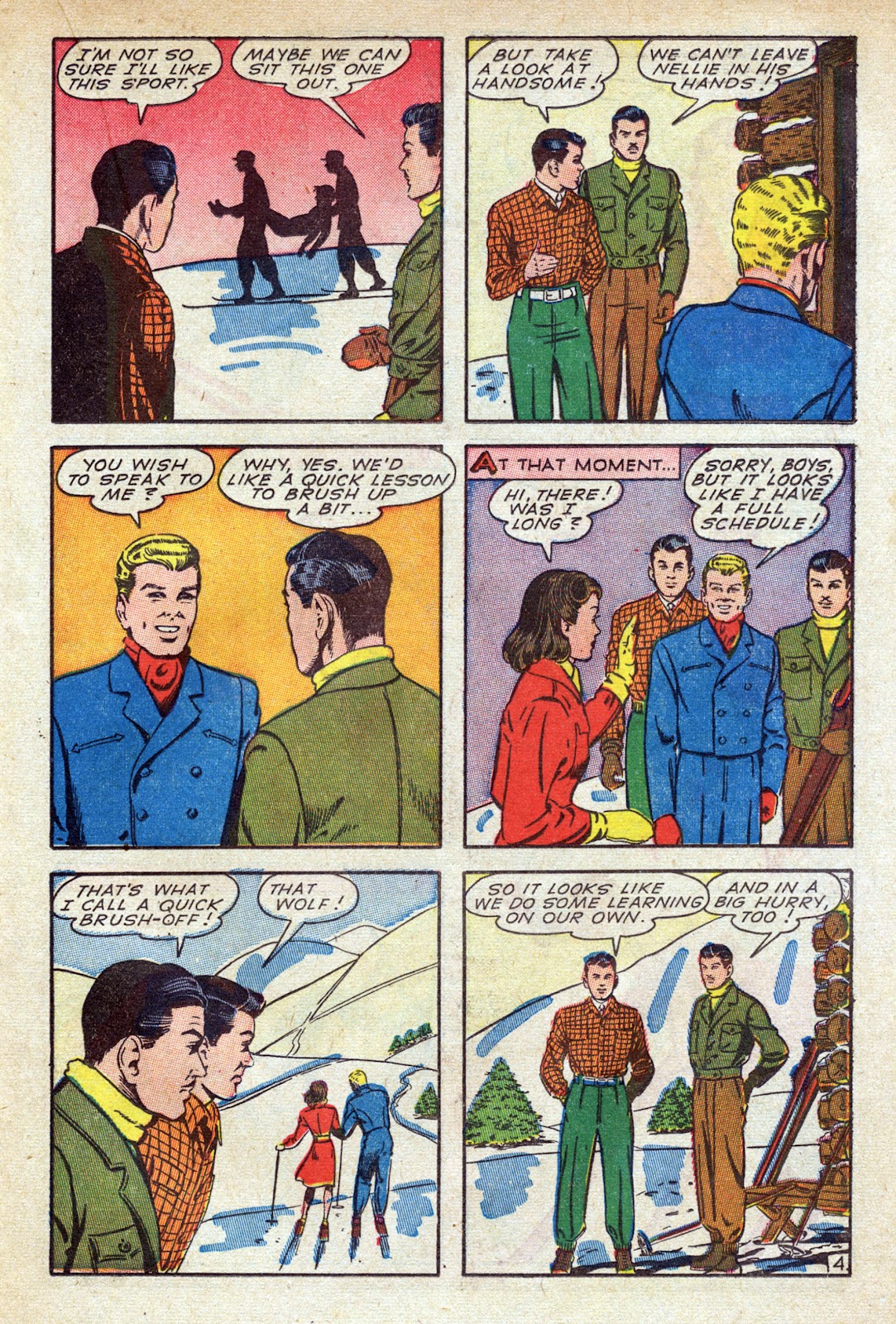 Nellie The Nurse (1945) issue 3 - Page 31