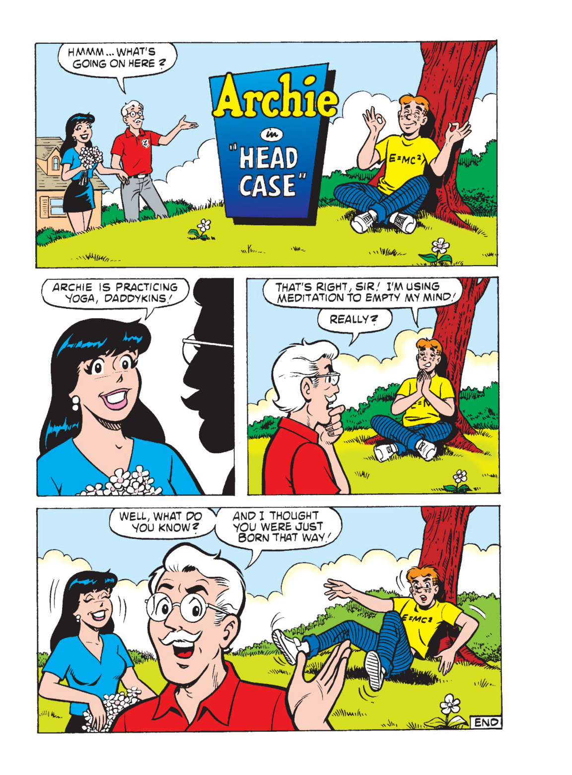 Archie Comics Double Digest issue 349 - Page 172