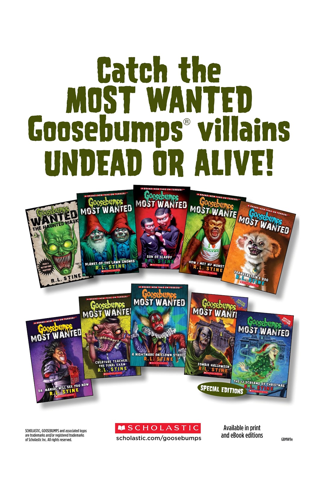 Goosebumps Graphix issue TPB 4 - Page 179