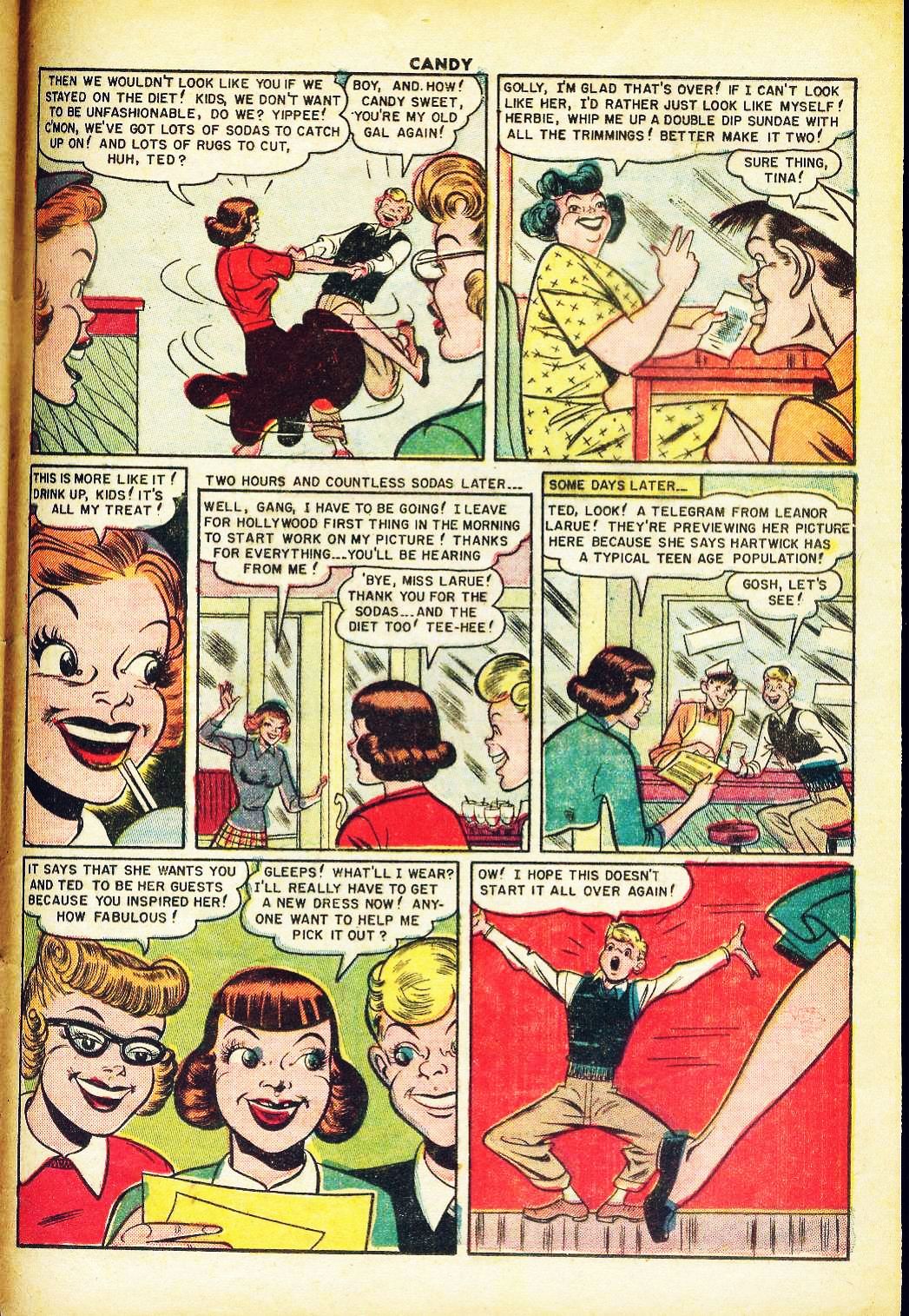 Candy (1963) issue 12 - Page 33