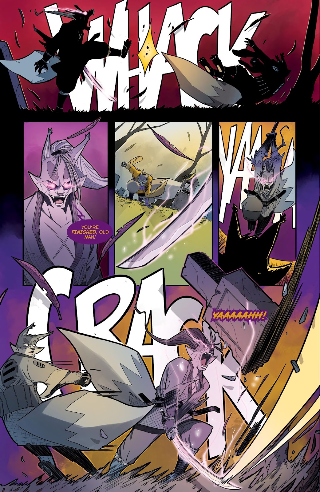 Kitsune issue 6 - Page 14